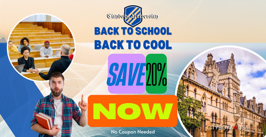 Back to School | Back to Cool Sale 20% Off