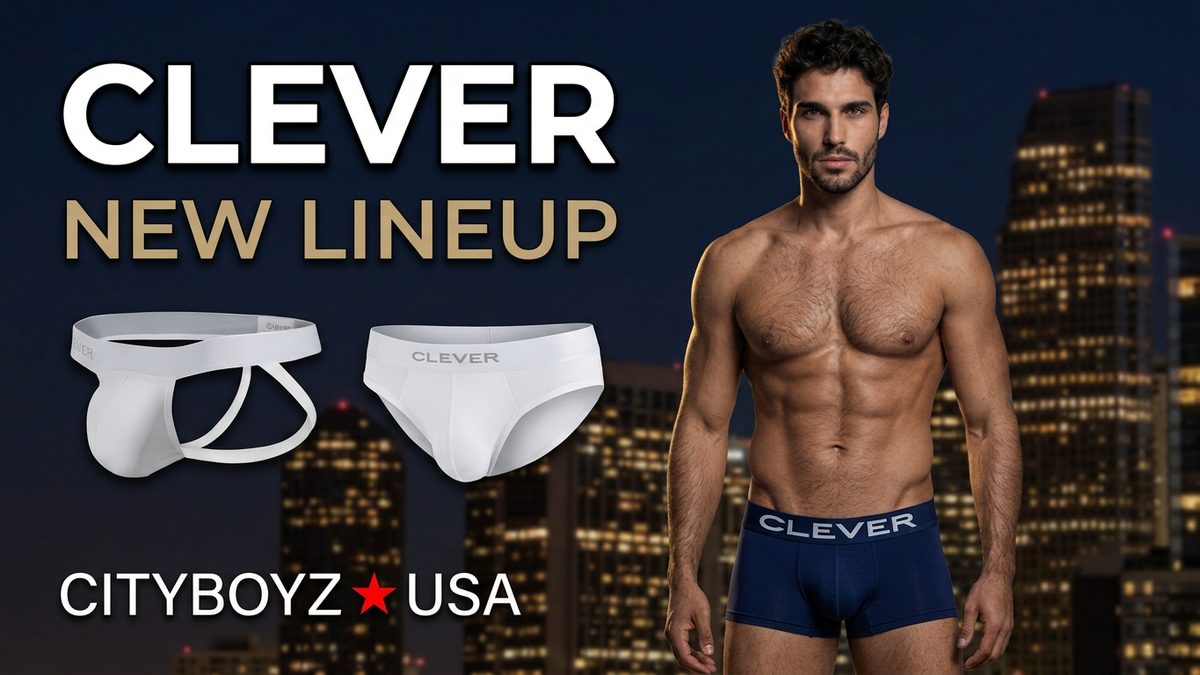 Discover the Latest in Fashion with Our "New Second Clever September 2026" Lineup - CITYBOYZ★USA