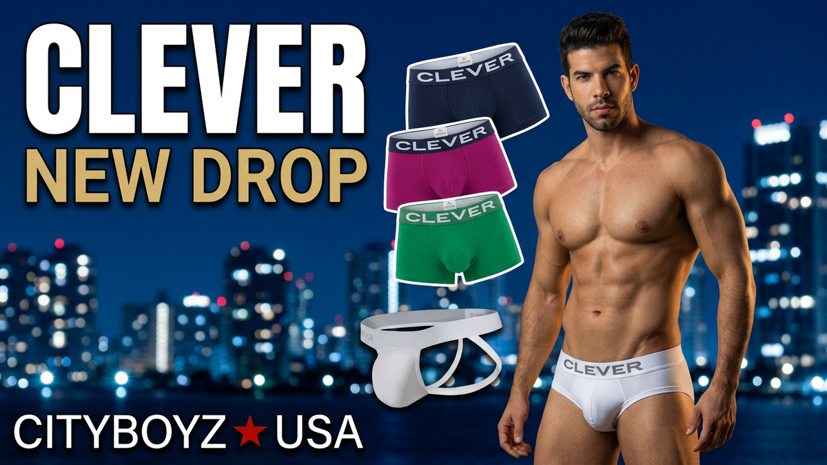 Discover the Latest in Fashion with Our "New Clever September 2026" Lineup - CITYBOYZ★USA