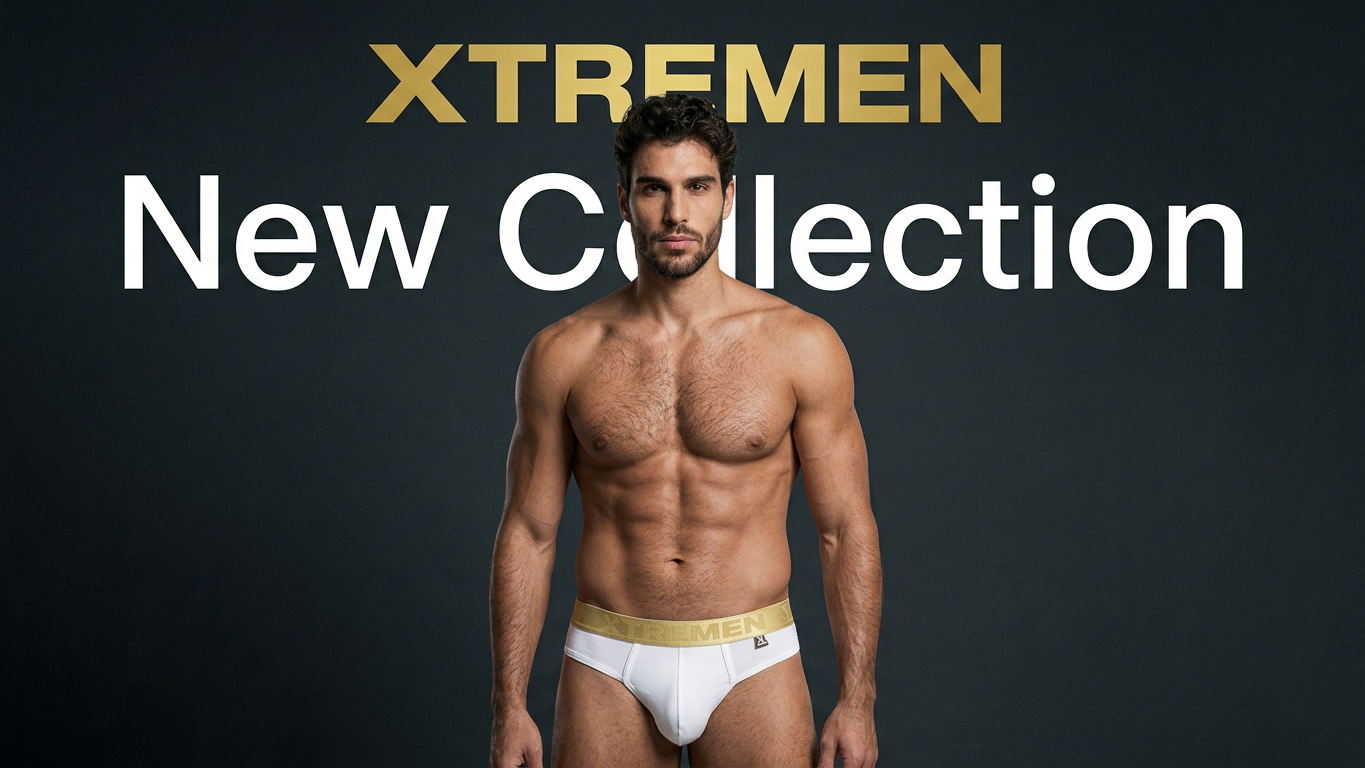 Discover the Newest Xtremen Collection Now!