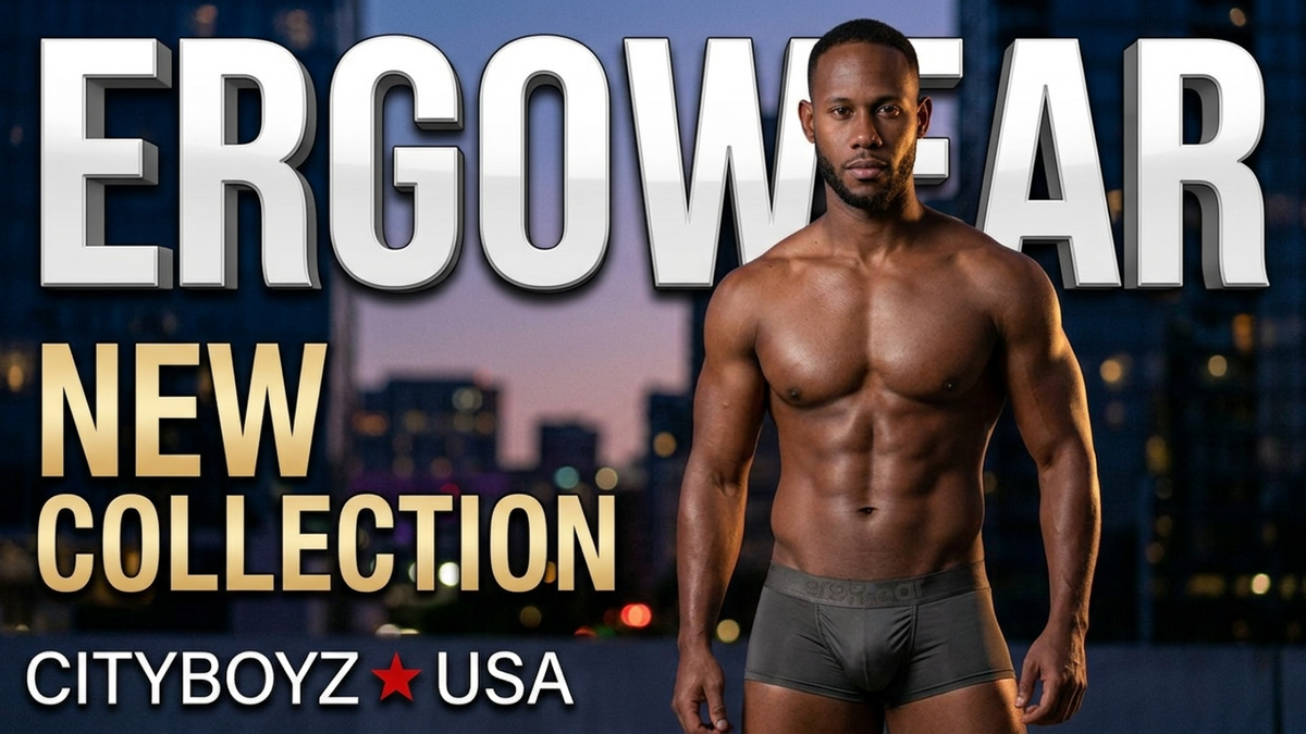 New ErgoWear October 2026 Collection Just Added! - CITYBOYZ★USA