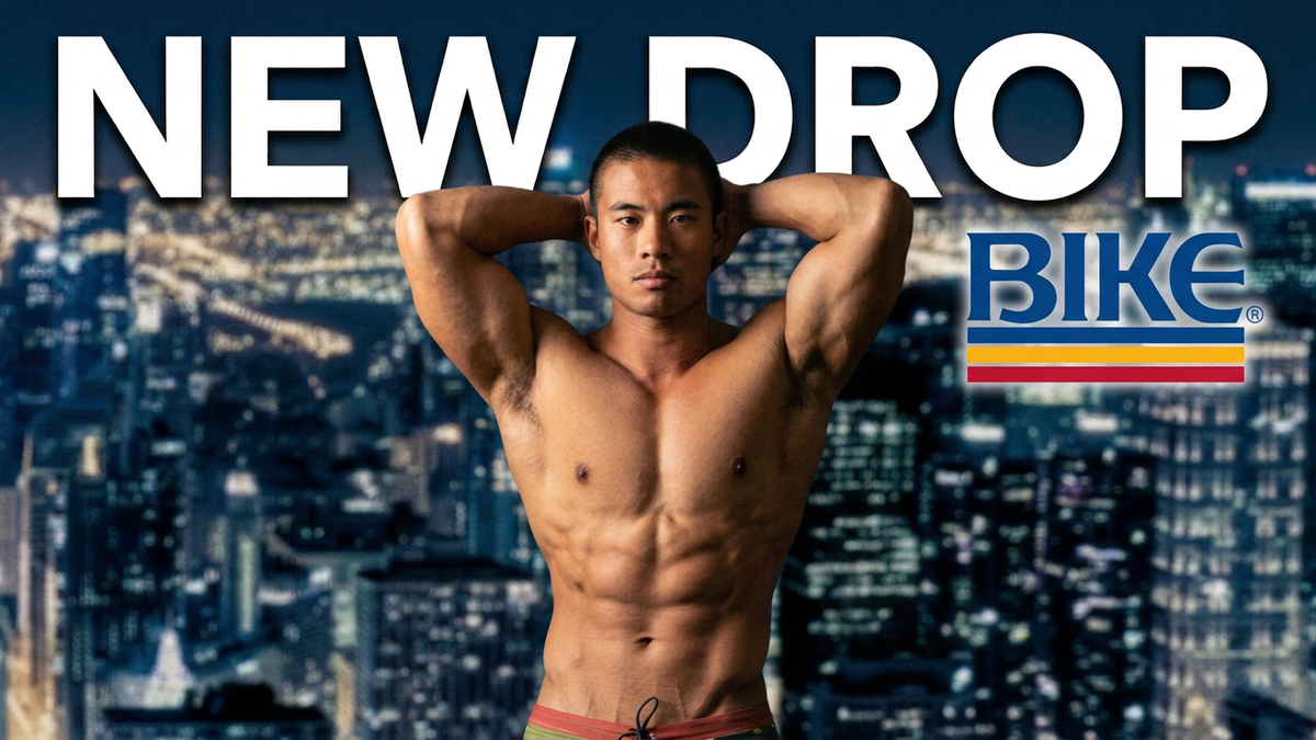 ⚡ JUST DROPPED: The New Bike Athletic September 2026 Collection! ⚡