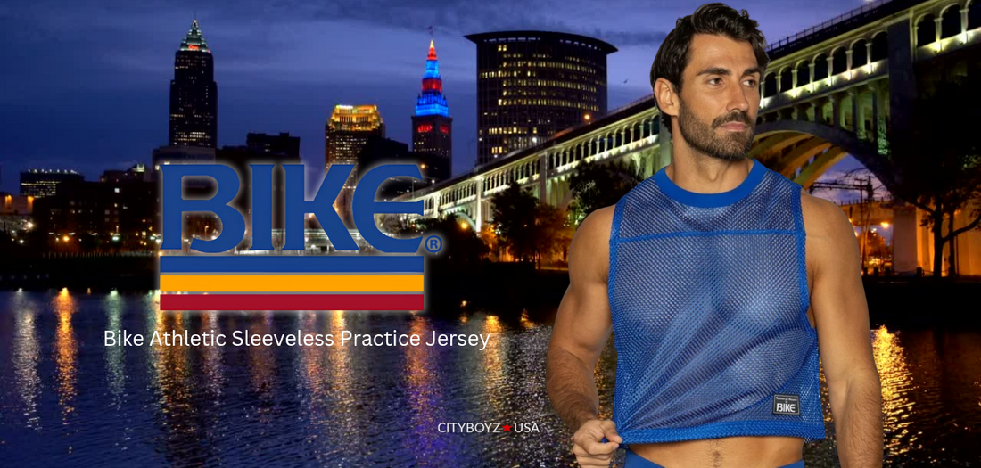 BIKE ATHLETIC Just Added!