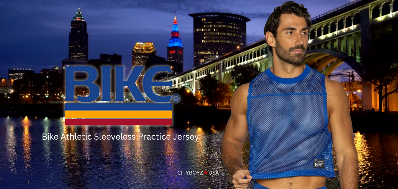 BIKE ATHLETIC Just Added!