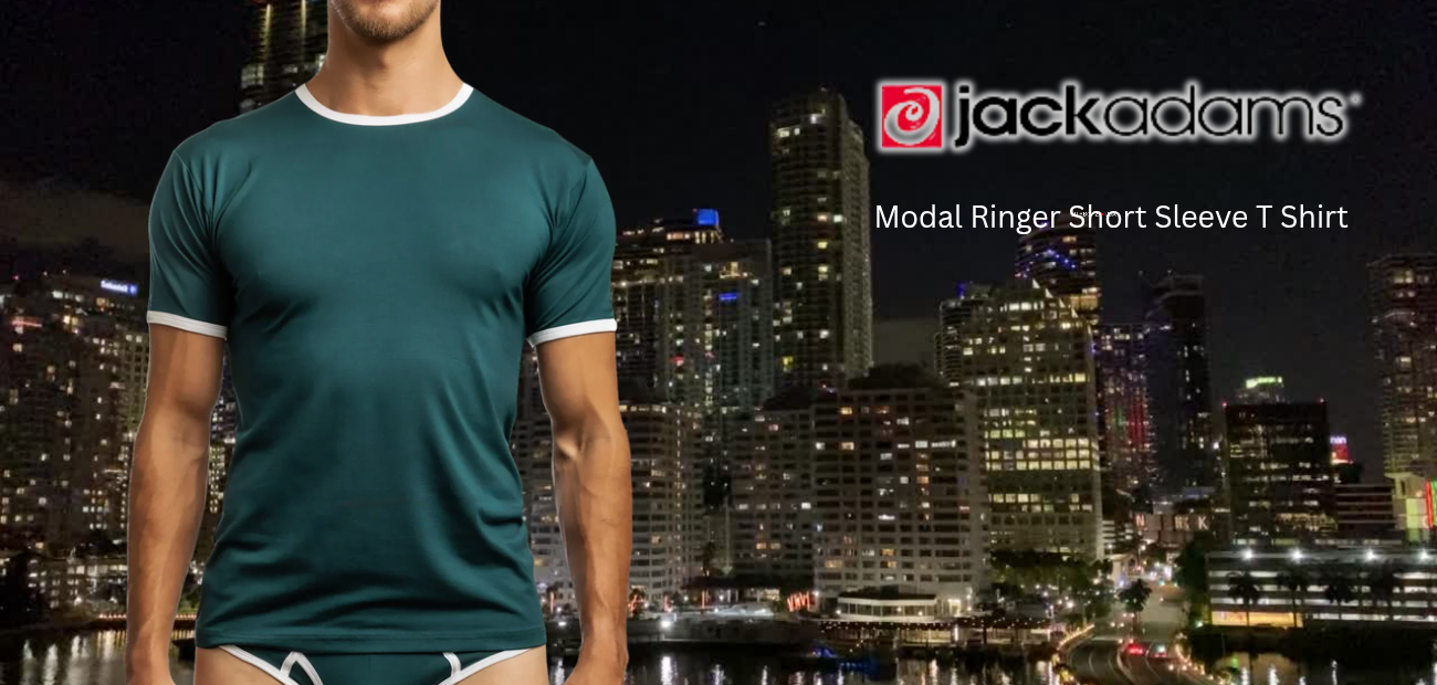 Jack Adams Ringer T