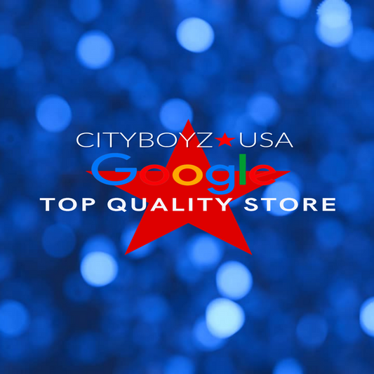 CITYBOYZ★USA - A Top Quality Store on Google