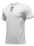 Men's casual short sleeve polo and shorts set by Trendsi, featuring a stylish and comfortable shirt and matching shorts.