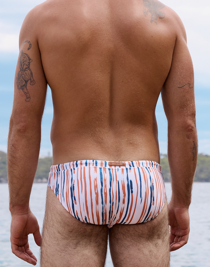 2Eros Oeanus Swim Brief Swim Brief- CITYBOYZ★USA
