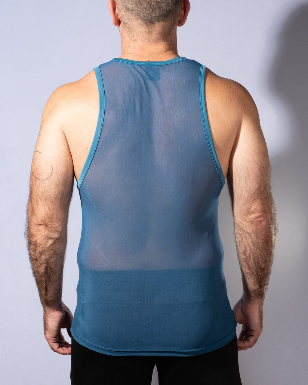 CityBOYZ USA FK Sport Echo Tank Top, athletic sleeveless shirt with logo, ideal for workouts and casual wear.