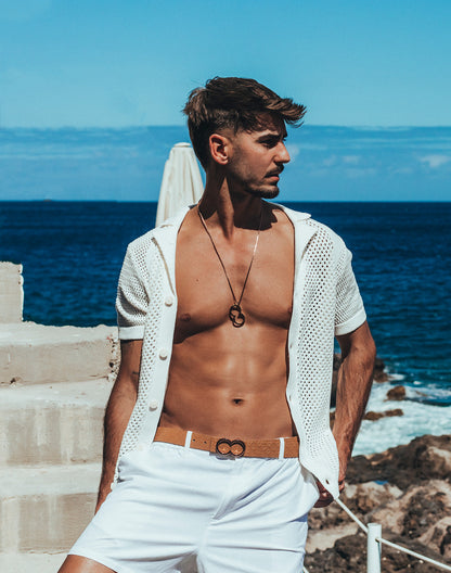 2Eros Amalfi Shirt Collard Shirt- CITYBOYZ★USA