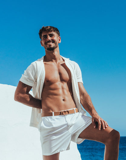 2Eros Amalfi Shirt Collard Shirt- CITYBOYZ★USA