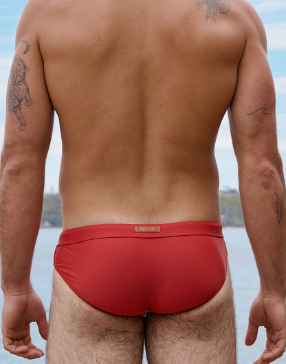 2Eros Color Blocked Swim Brief