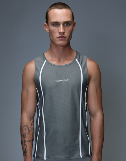 Supawear Airflow Tank Top Activewear- CITYBOYZ★USA