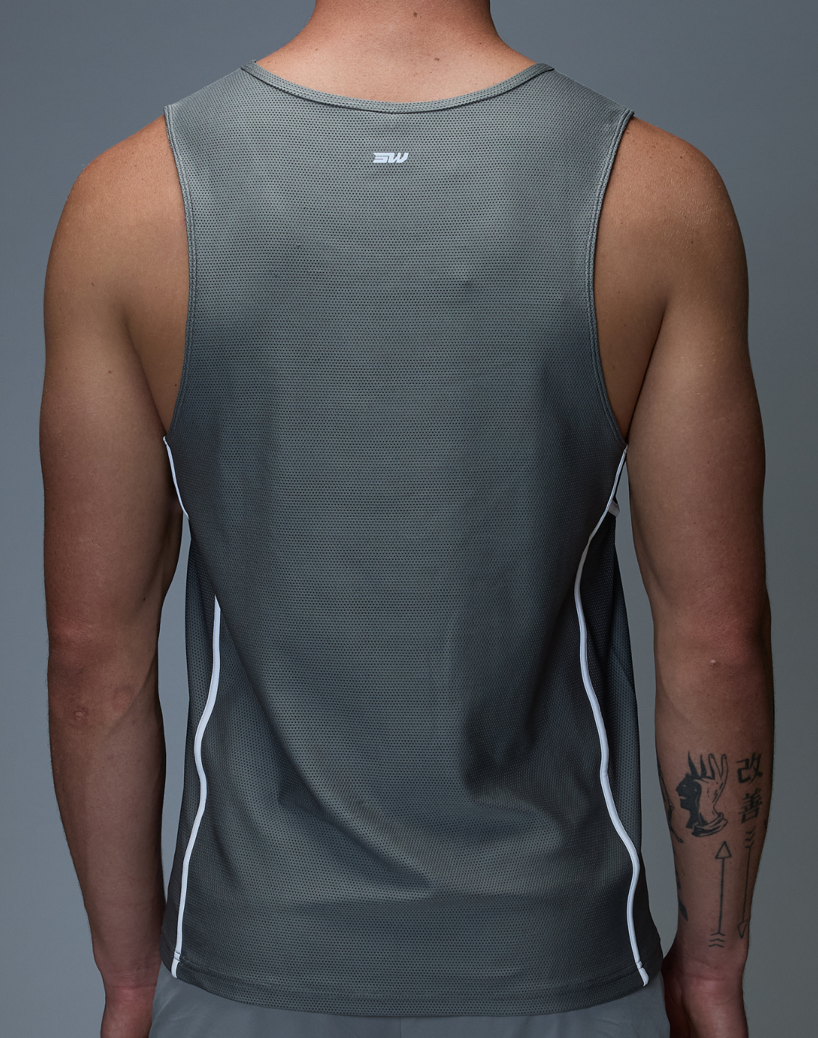 CITYBOYZ★USA Supawear Airflow Tank Top for activewear, lightweight sleeveless athletic top with breathable fabric.