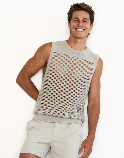 Miami Muslce Tank Tank Top- CITYBOYZ★USA