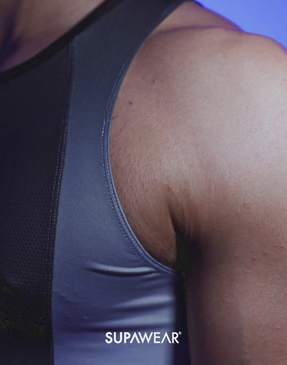 Supawear SPR Performance Gradient Tank Top Tank Top- CITYBOYZ★USA