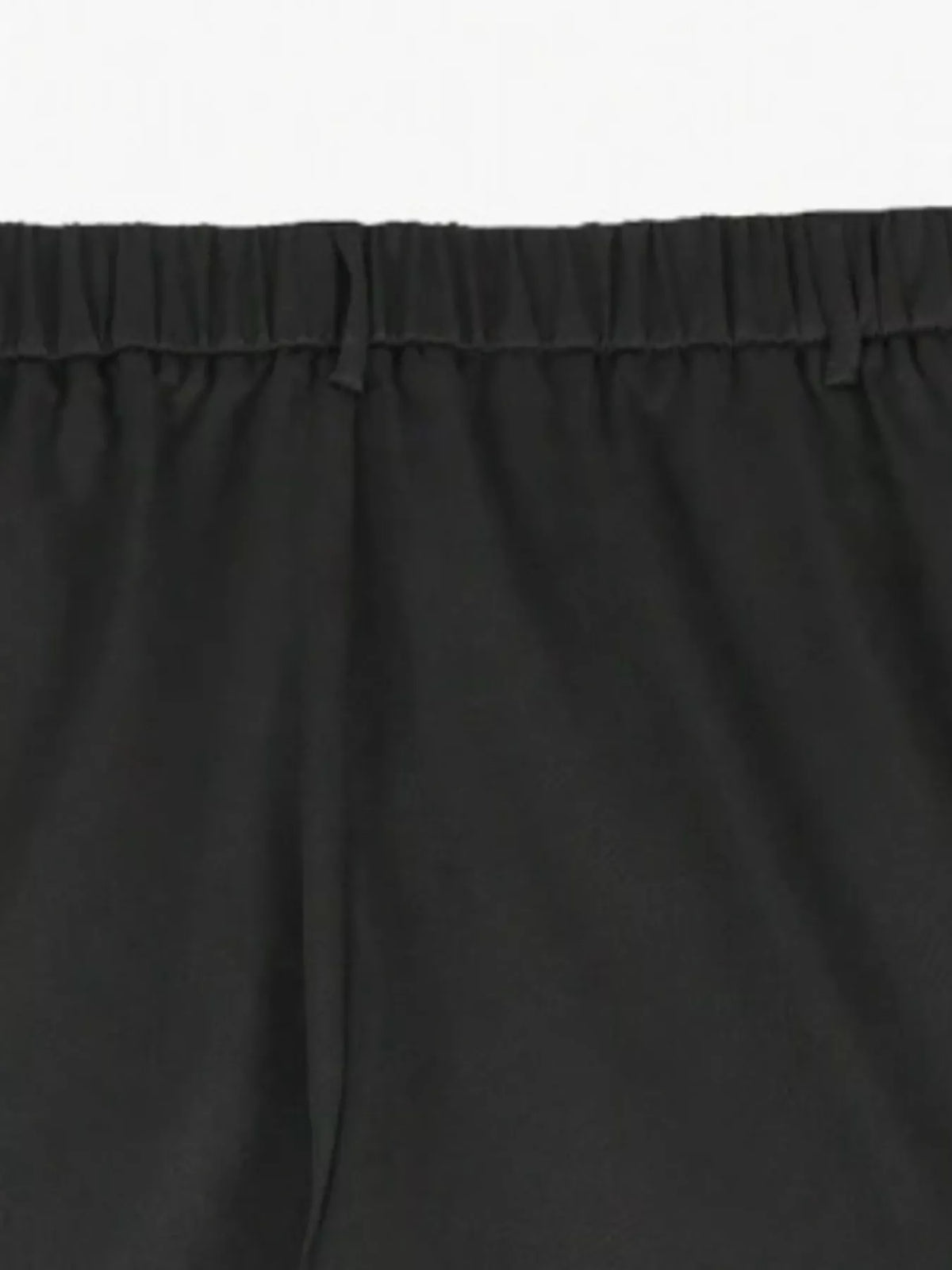 Nobilityze men's plus size slim fit casual pants with pleats, full length, made by Trendsi, in a comfortable and stylish design