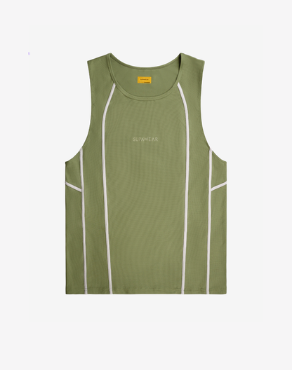 Supawear Airflow Tank Top Activewear- CITYBOYZ★USA
