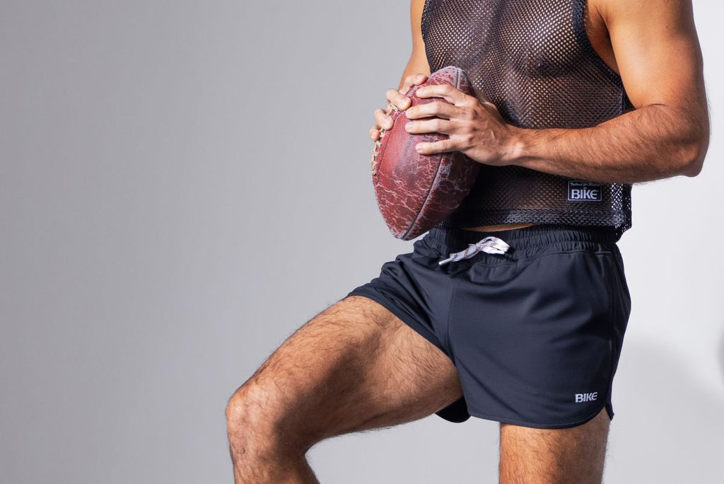 Black CITYBOYZ★USA bike athletic sleeveless practice jersey tank top with breathable fabric and athletic fit.