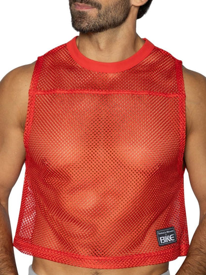 Bike Athletic Sleeveless Practice Jersey Tank Top- CITYBOYZ★USA