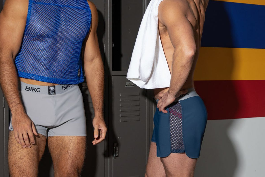 Royal blue CITYBOYZ USA bike athletic sleeveless practice jersey tank top with breathable fabric and athletic fit.