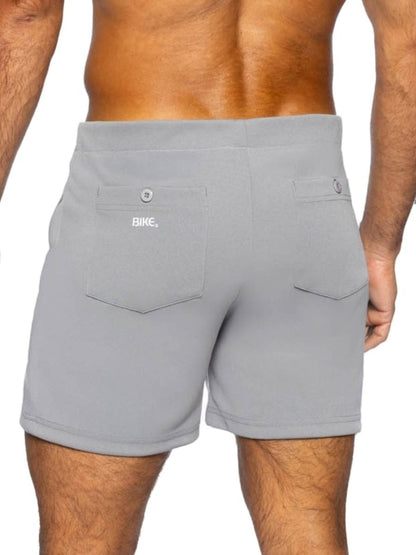 Bike Athletic Coaches Short 5 inch Seam Athletic Shorts- CITYBOYZ★USA