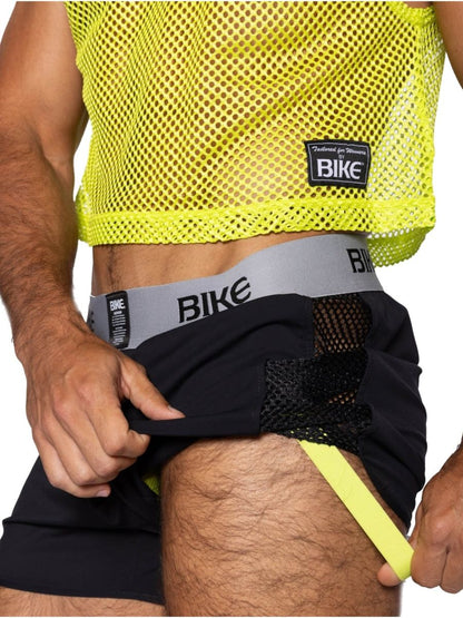 Bike Athletic Peek-a-Boo Jock Short Jockstrap- CITYBOYZ★USA