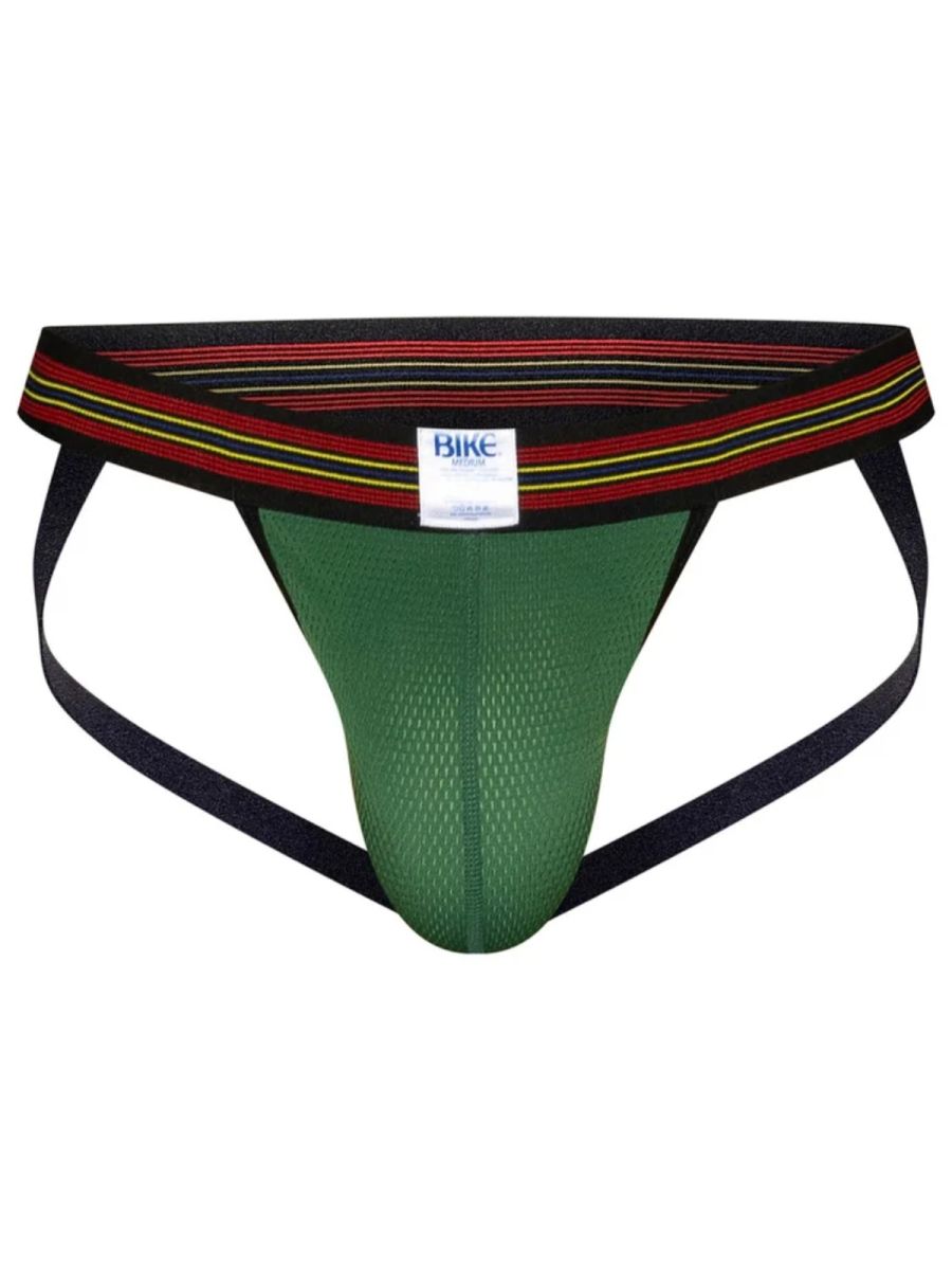 BIke Mesh Jockstrap BAS305