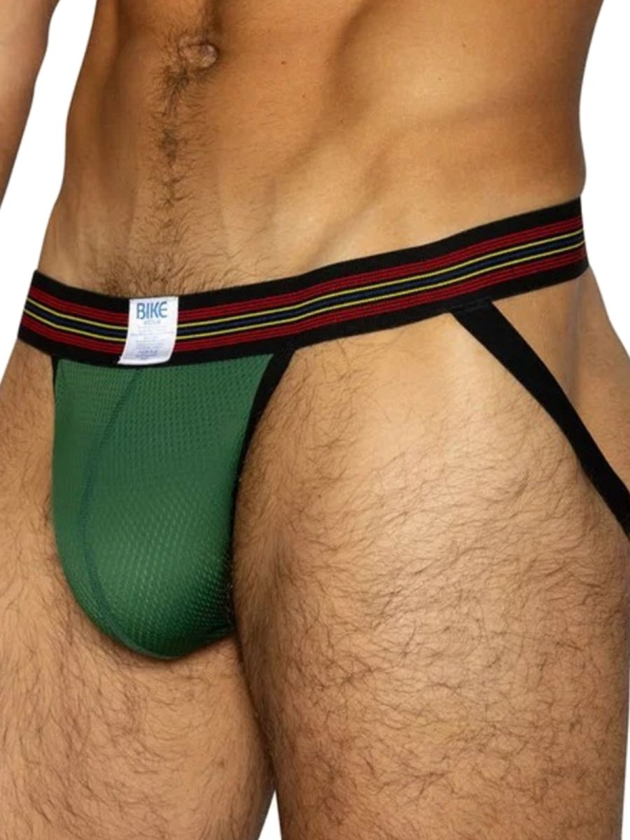 BIke Mesh Jockstrap BAS305