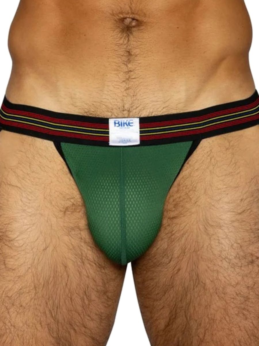 BIke Mesh Jockstrap BAS305