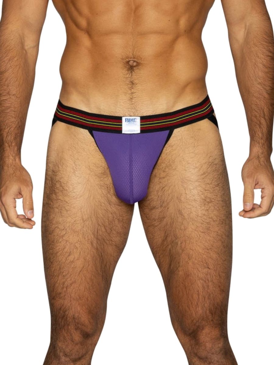 BIke Mesh Jockstrap BAS305