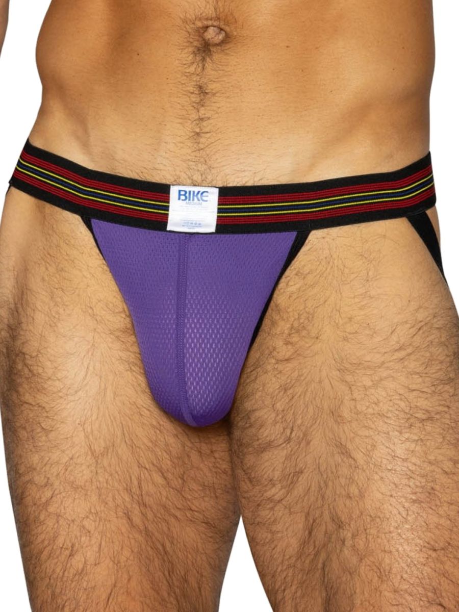 BIke Mesh Jockstrap BAS305