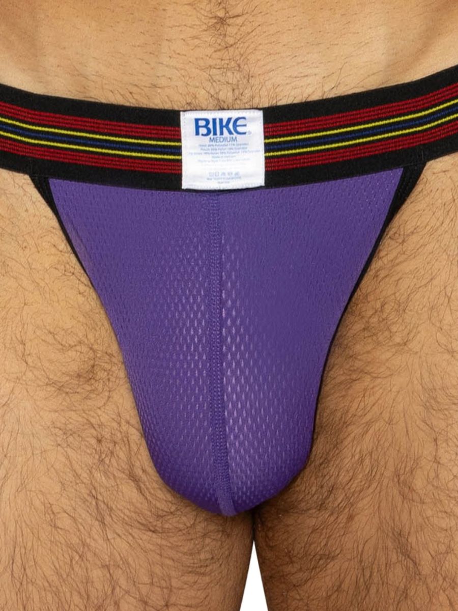 BIke Mesh Jockstrap BAS305