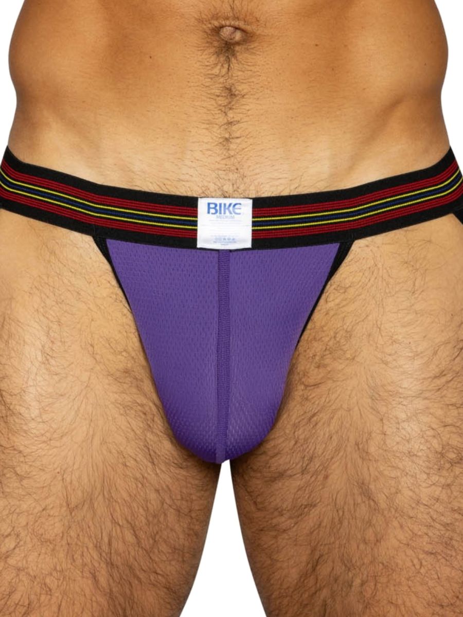BIke Mesh Jockstrap BAS305