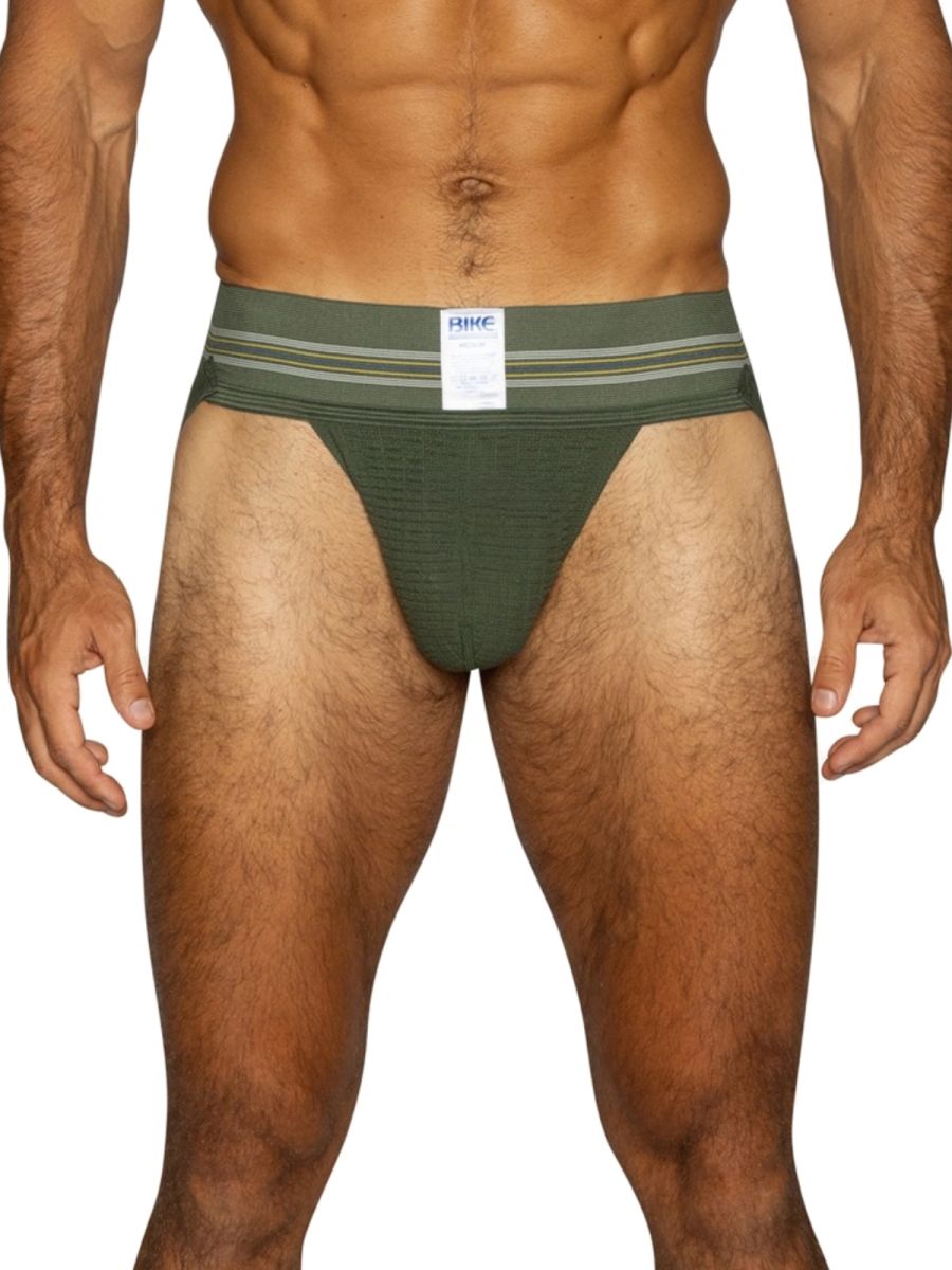 Bike Athletic Original Number 10 Jockstrap  BAS306