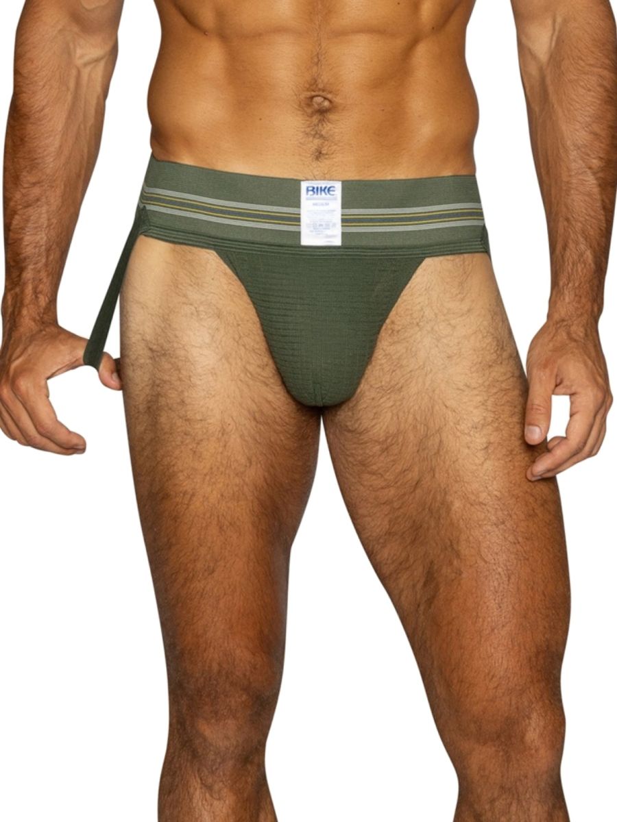 Bike Athletic Original Number 10 Jockstrap  BAS306