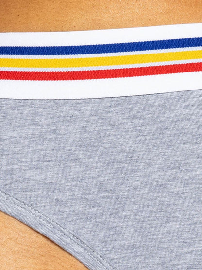 Bike Athletic Stretch Cotton Brief Brief- CITYBOYZ★USA