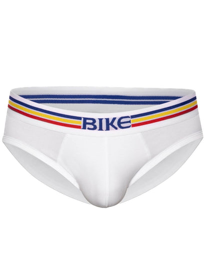 Bike Athletic Stretch Cotton Brief Brief- CITYBOYZ★USA
