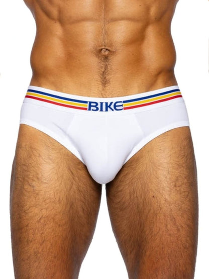 Bike Athletic Stretch Cotton Brief Brief- CITYBOYZ★USA