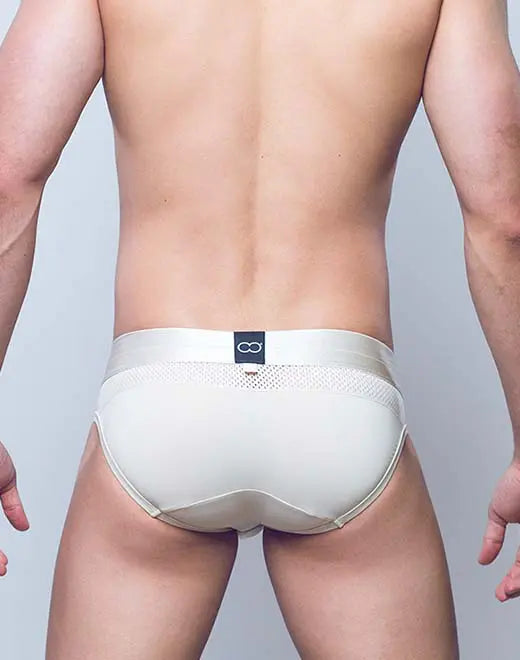 CITYBOYZ★USA 2Eros Aktiv Boreas Brief featuring a sleek design and comfortable fit, shown in the Boreas-6 color.
