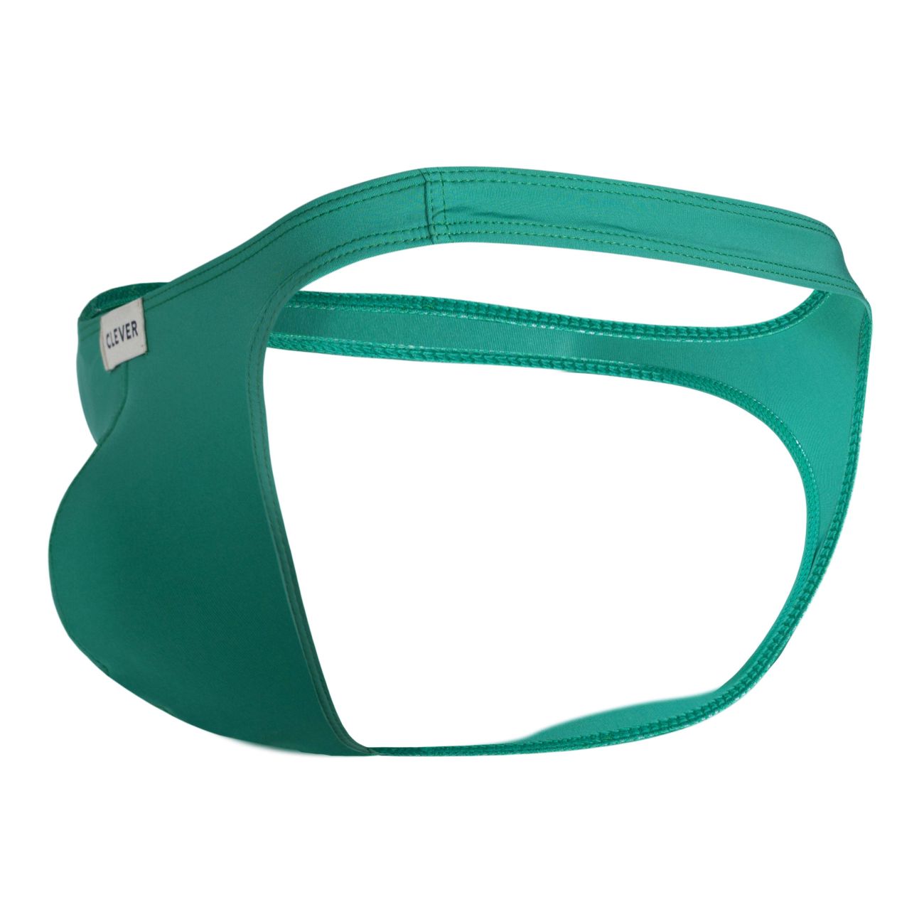 Clever Australian Latin Thongs Color Green-Pink-Blue 100007 3PK