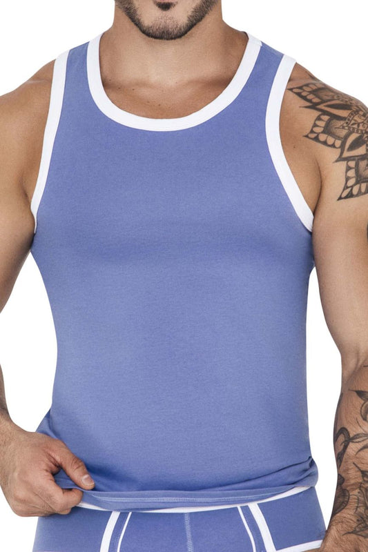 Clever Tethis Tank Top