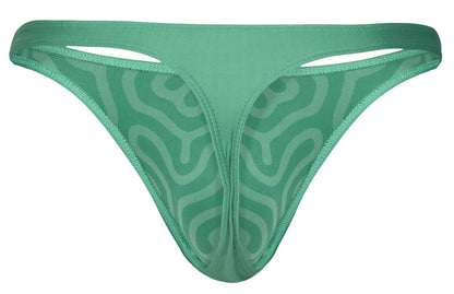 Clever Cactus Thong Underwear- CITYBOYZ★USA
