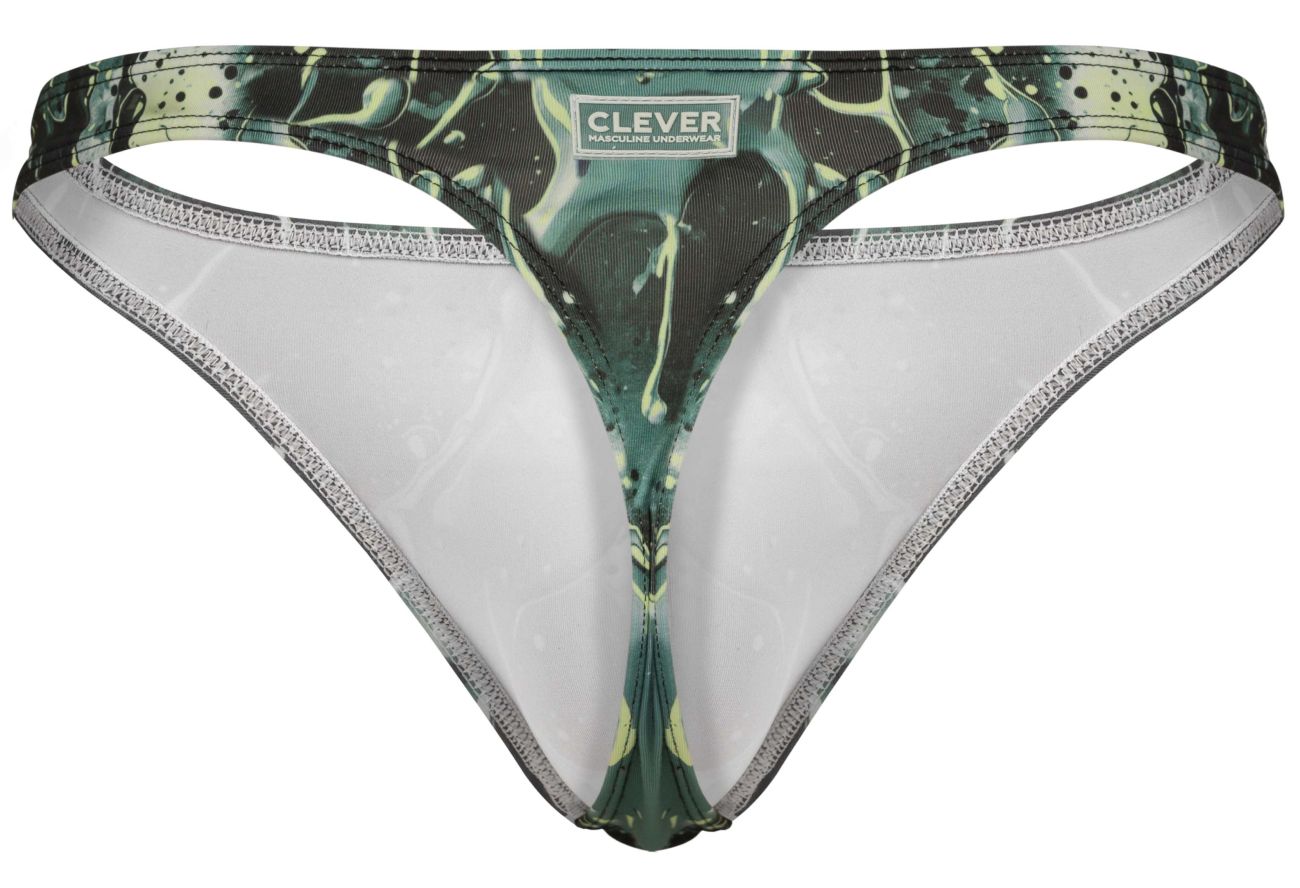 Clever Galia Thong 2020