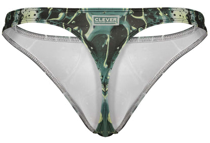 Clever Galia Thong 2020