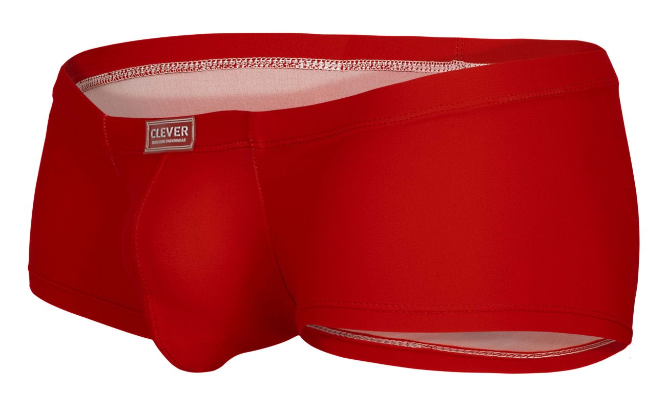 Multicolored Pride-themed men's underwear trunks by CITYBOYZ★USA, featuring a vibrant, multi-color design in a 7-pack.