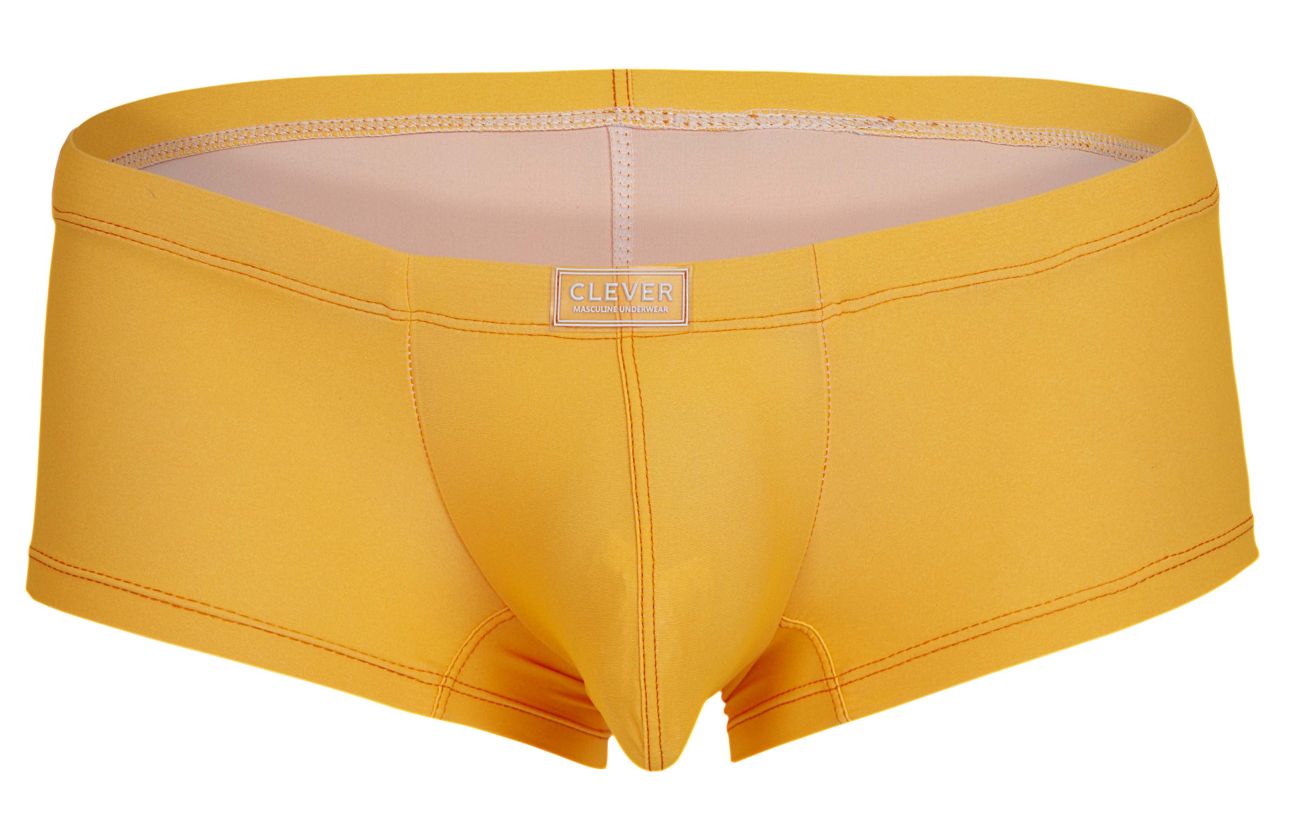 Multi-colored pride underwear trunks by CITYBOYZ★USA, showing a pack of seven vibrant, comfortable men's underwear trunks.