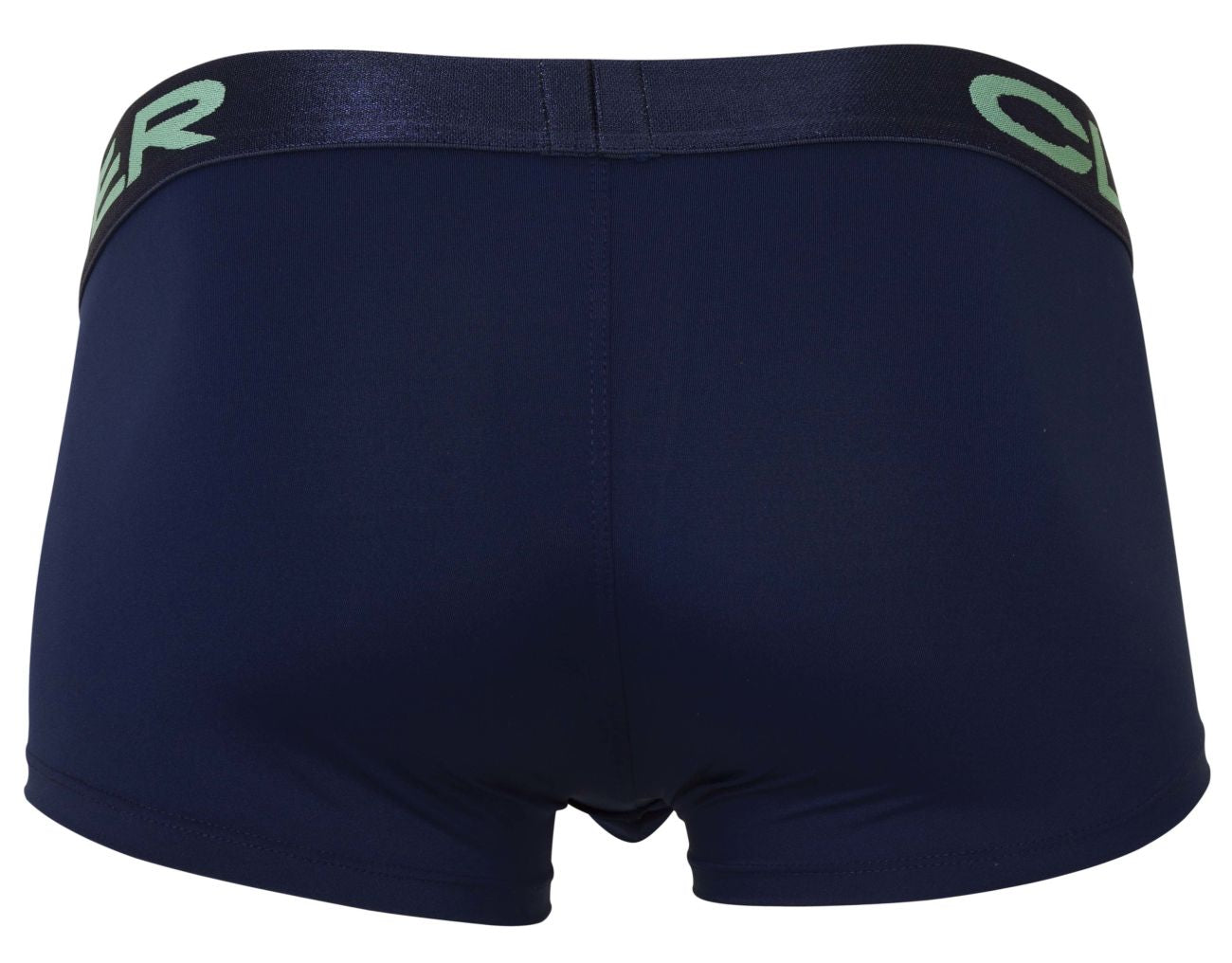 Clever Australian Latin Trunks 3PK-Beige-Blue-Green Underwear- CITYBOYZ★USA