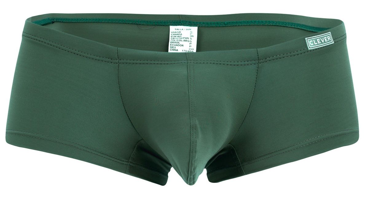 Clever Australian Latin Trunks Color Multi-Colored 12 Pack 229956