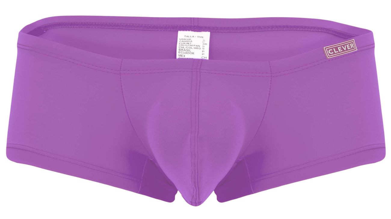 Clever Australian Latin Trunks Color Multi-Colored 12 Pack 229956